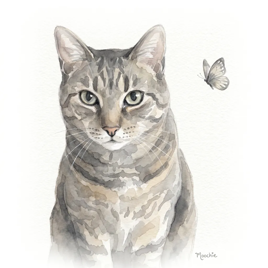 Moochie's Ephemeral Encounter
