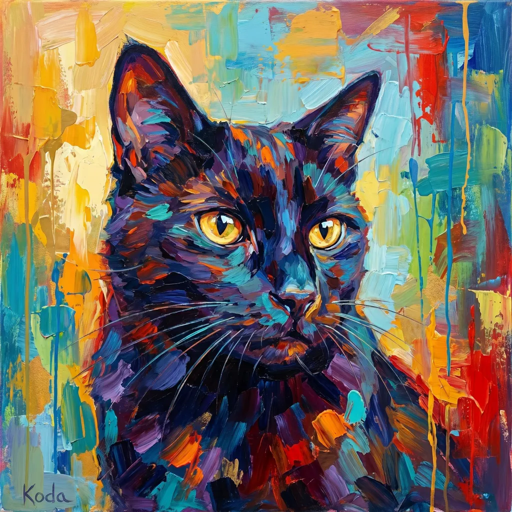 Salem's Luminous Gaze