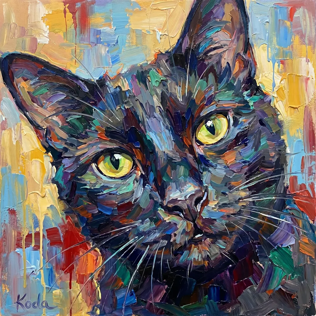 Pudders' Emerald Gaze