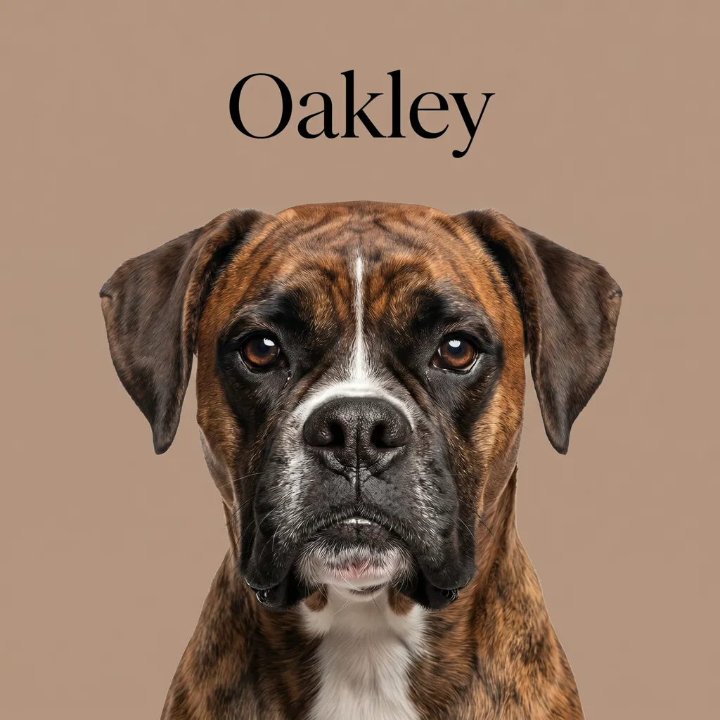 The Contemplative Oakley