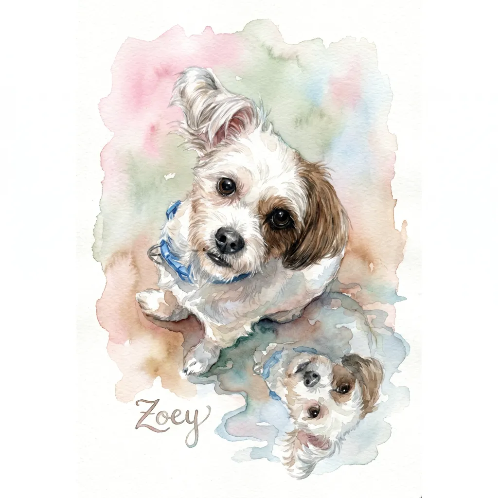 Zoey's Quiet Reverie