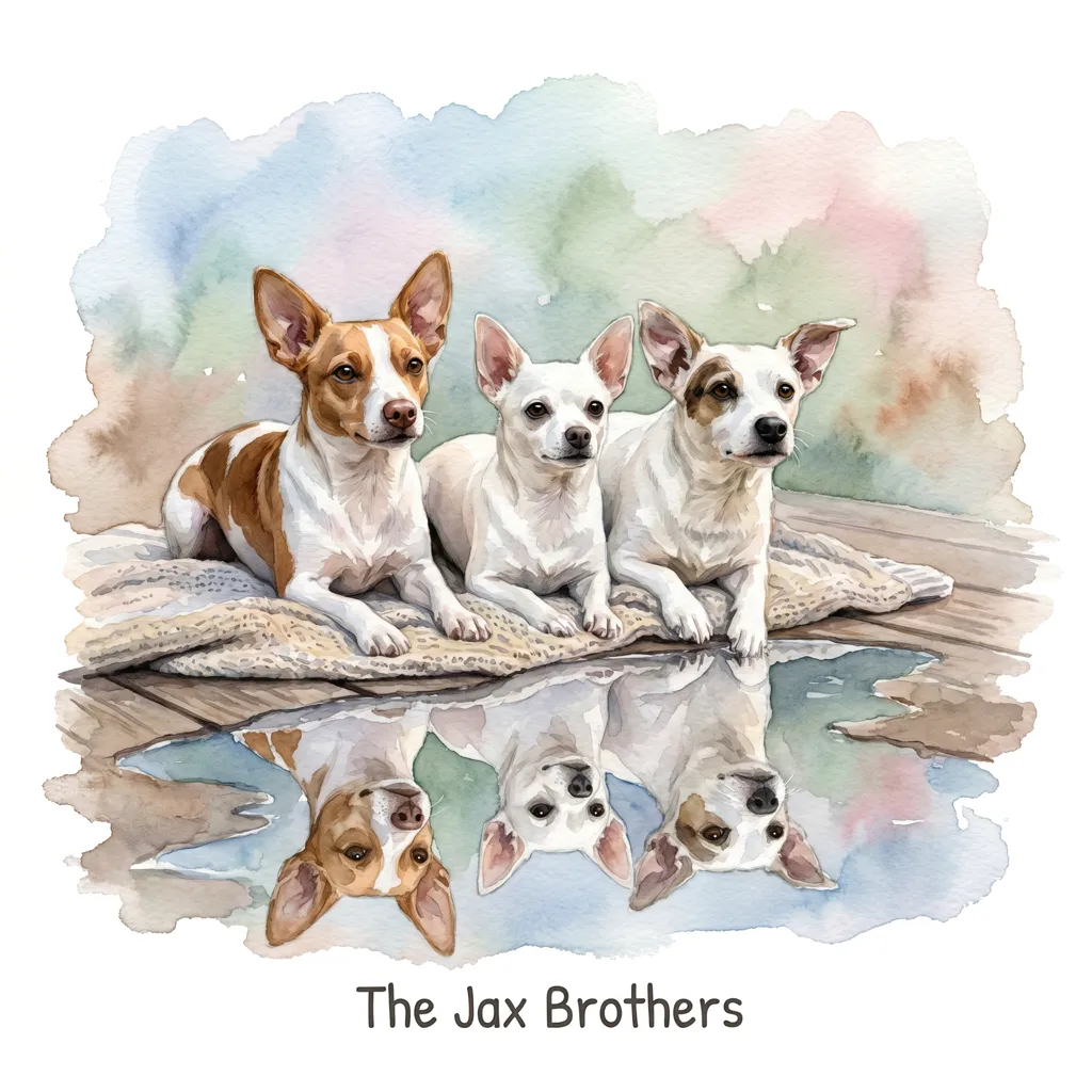 The Jax Brothers' Quietude