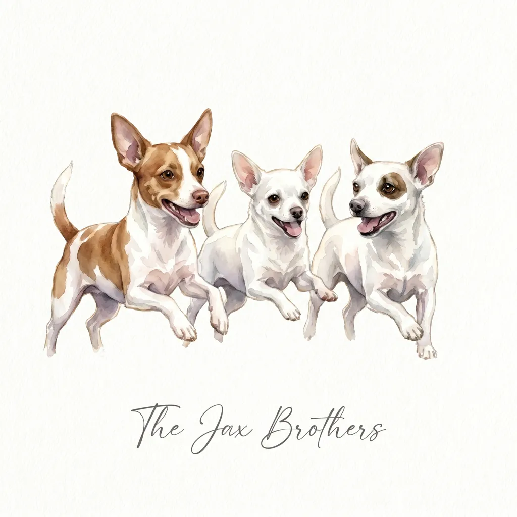 The Jax Brothers' Frolic