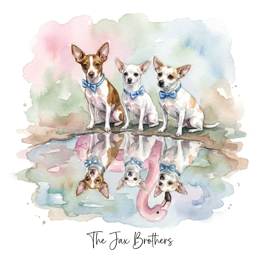 The Jax Brothers' Reflections