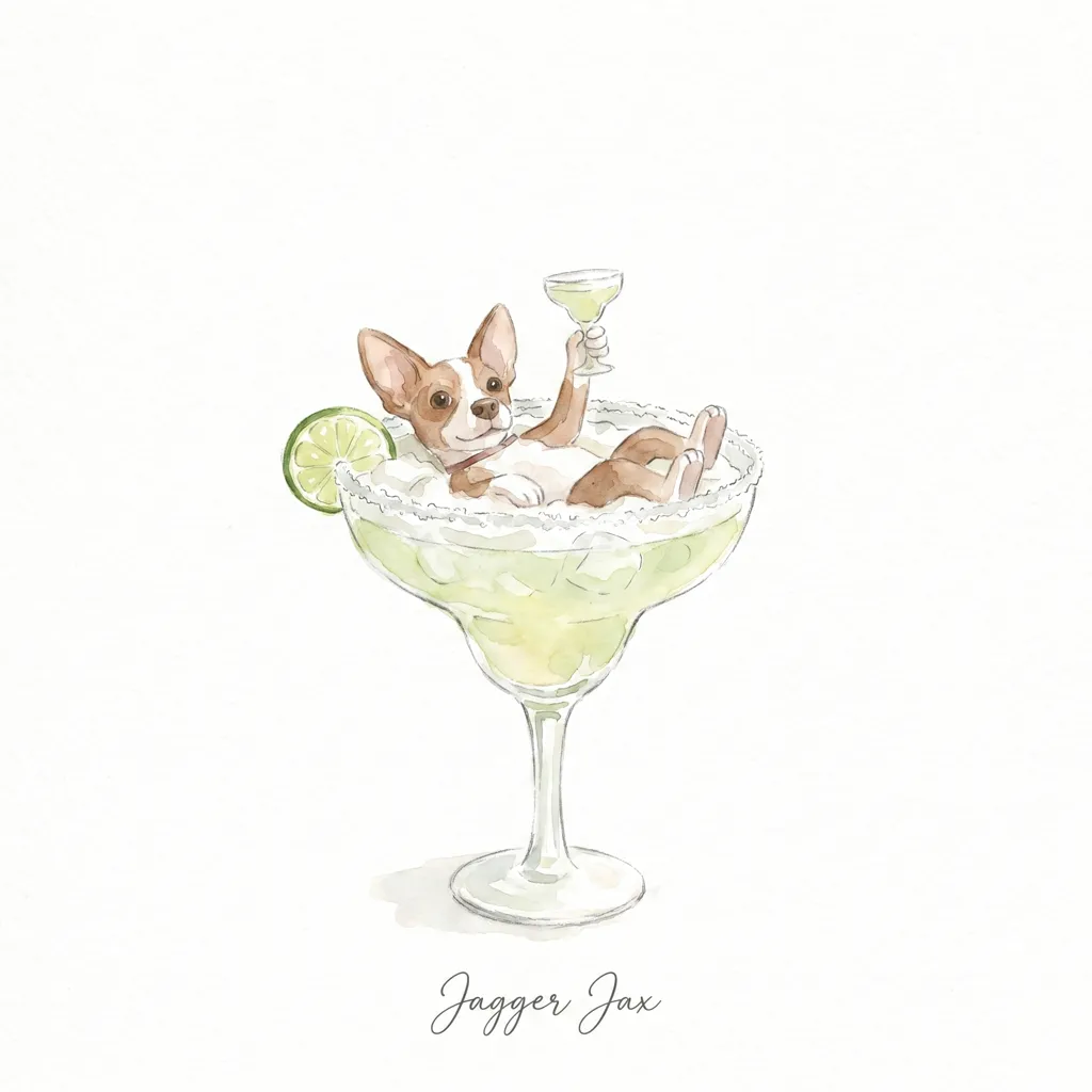 Jagger Jax, A Verdant Interlude