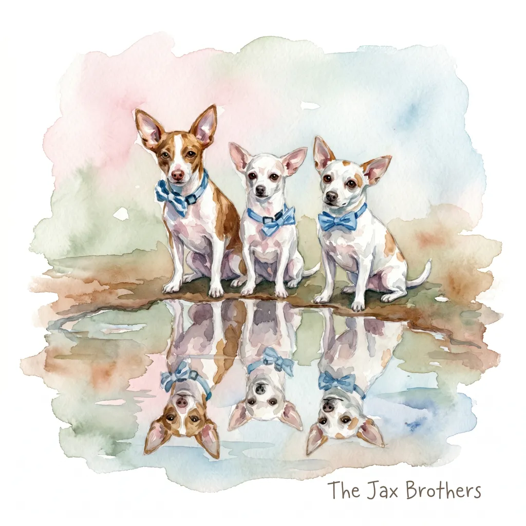 The Jax Brothers, Still Waters