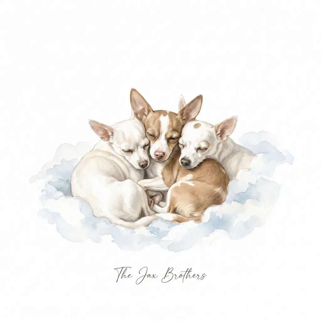 Repose of The Jax Brothers
