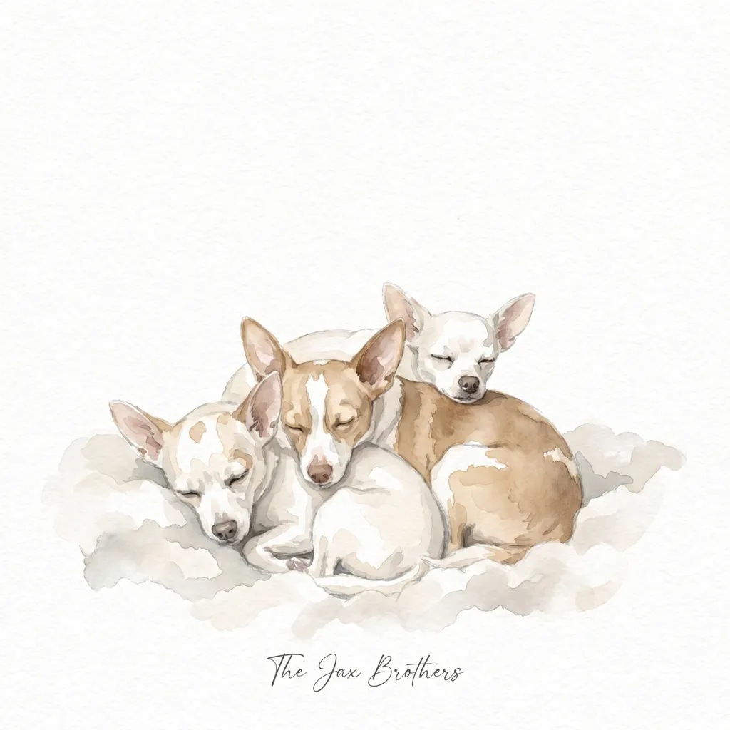 The Jax Brothers' Gentle Repose