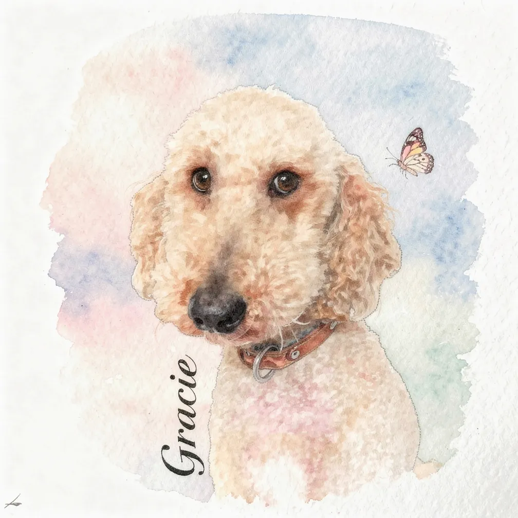 Gracie, Butterfly's Dream