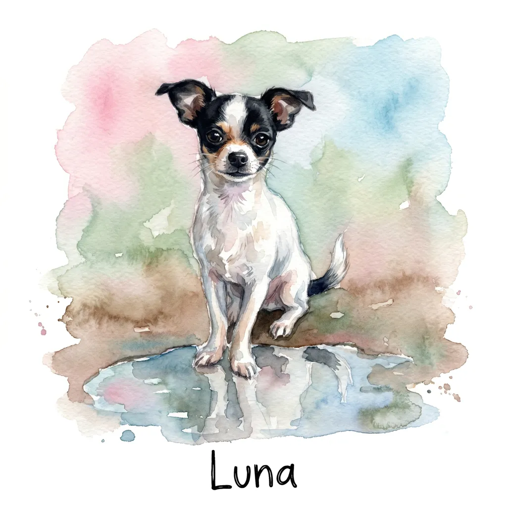 Luna, by Still Waters
