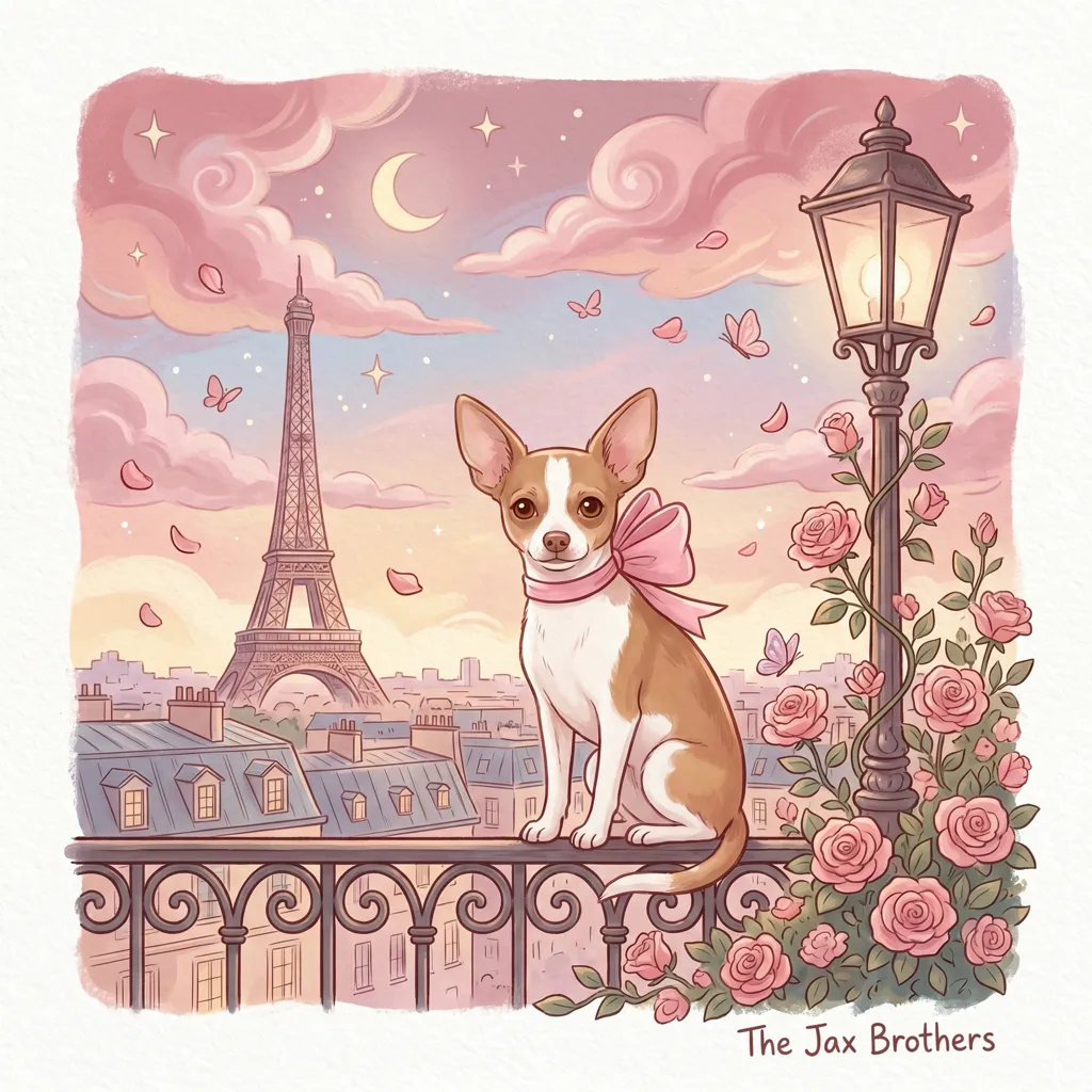 The Jax Brothers, Parisian Reverie