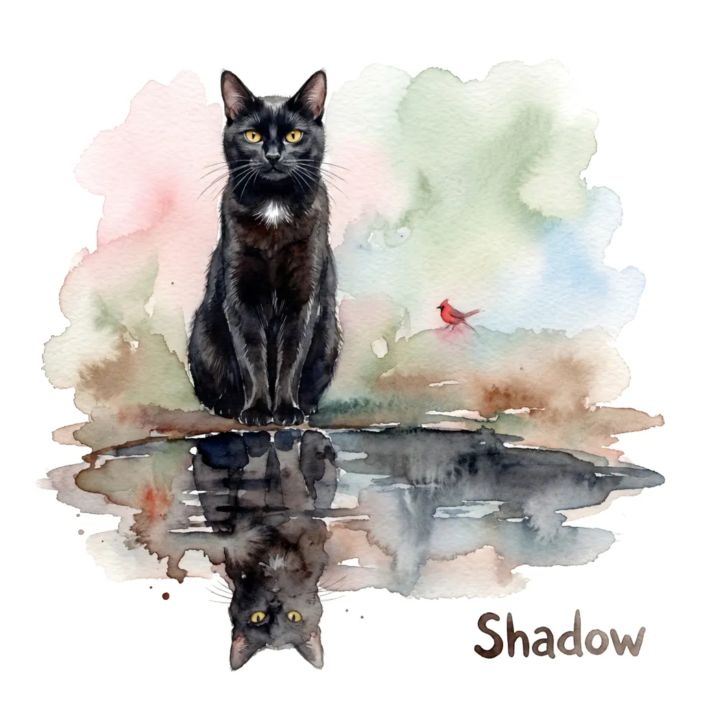 The Contemplative Shadow