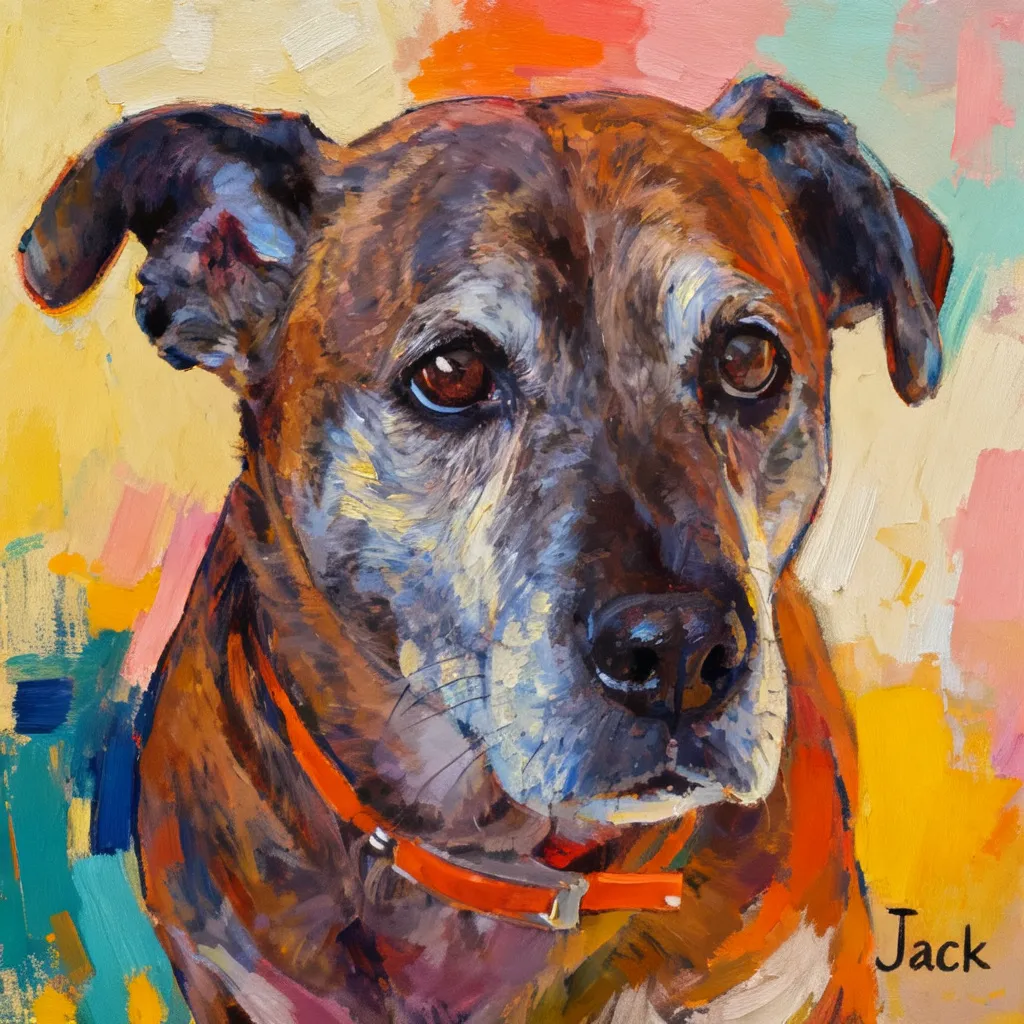 The Contemplative Jack