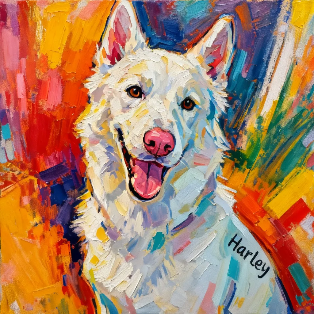 Harley, Spectrum of Joy