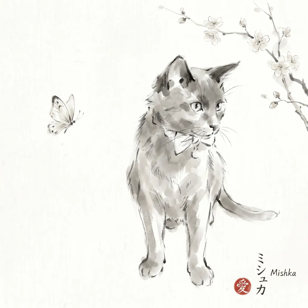 A Mishka Spring Reverie