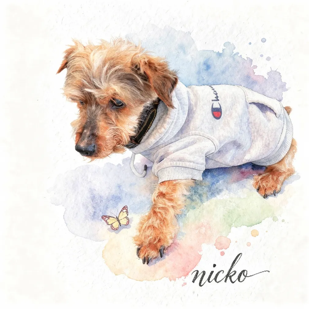 Nicko's Quiet Reverie