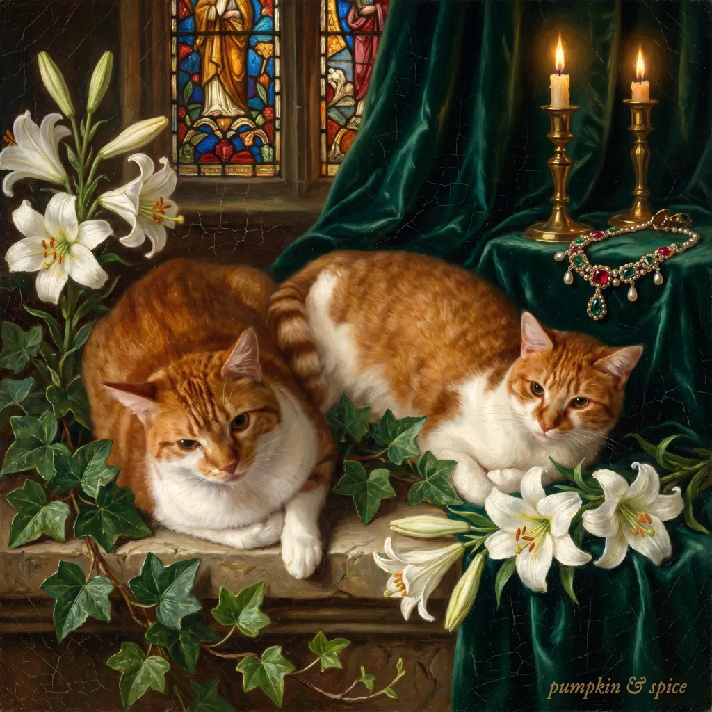 Repose of Pumpkin & Spice