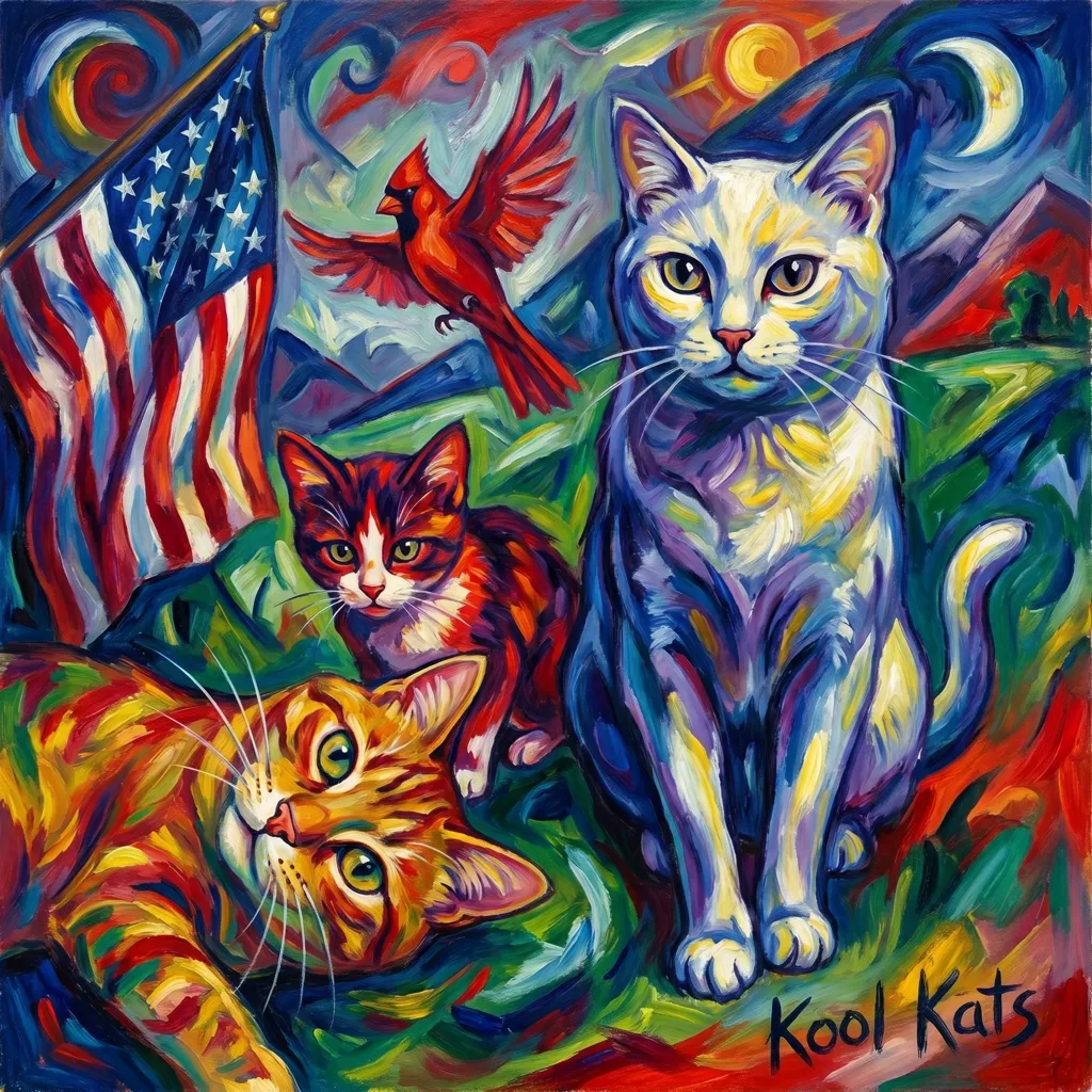 American Kats' Reverie