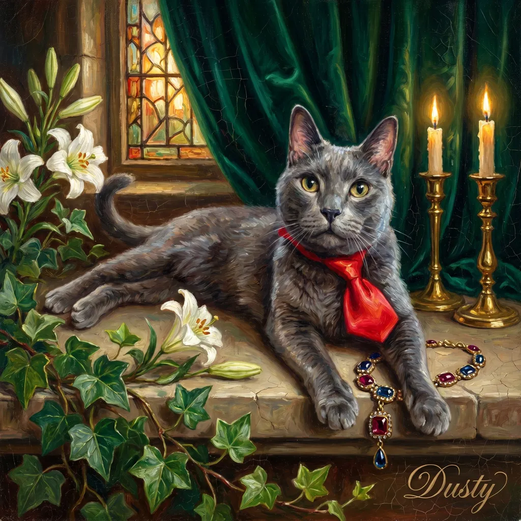 The Regal Dusty