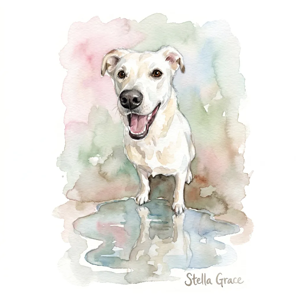 Stella Grace, Mirrored Joy