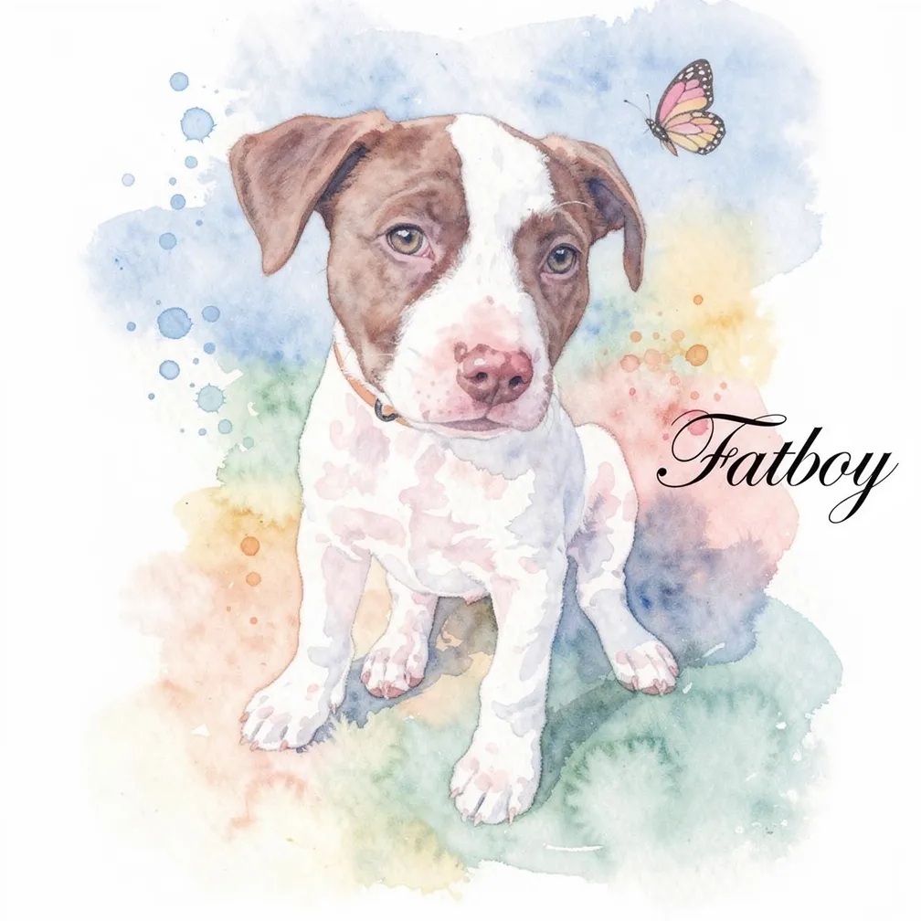 Young Fatboy's Reverie