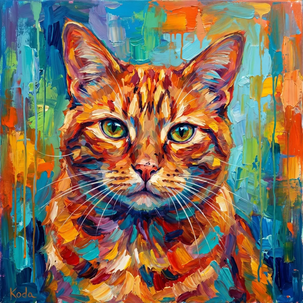 Regal Princess of Hues