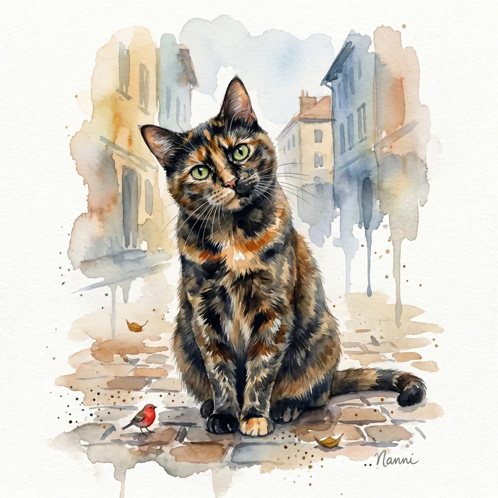 Nanni, Rue Observer