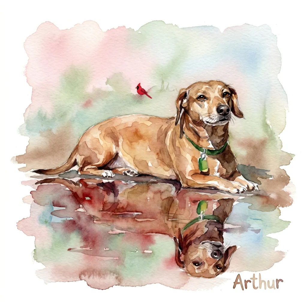 Arthur by Still Water