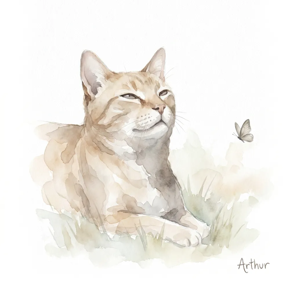 Arthur's Summer Reverie