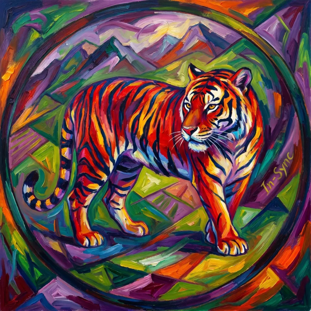 In-Sync's Feline Reverie