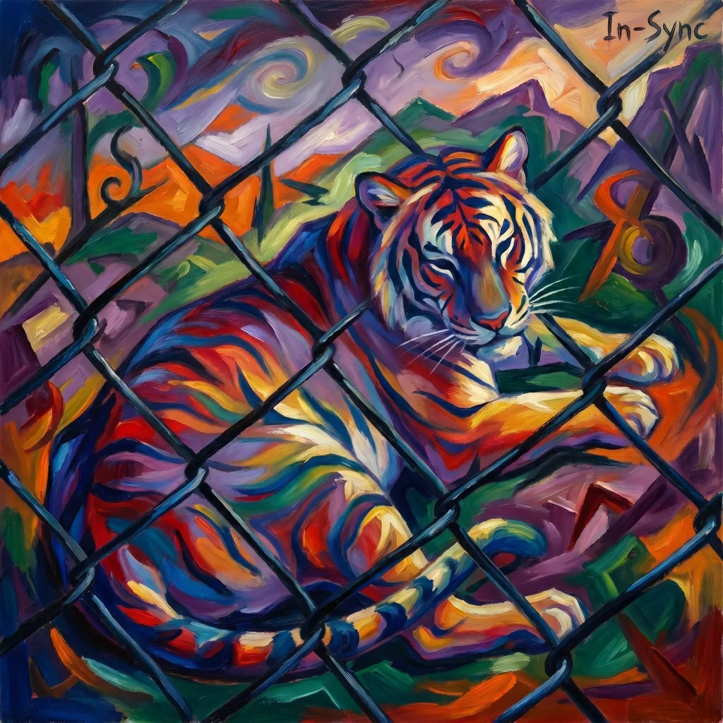 In-Sync's Caged Reverie