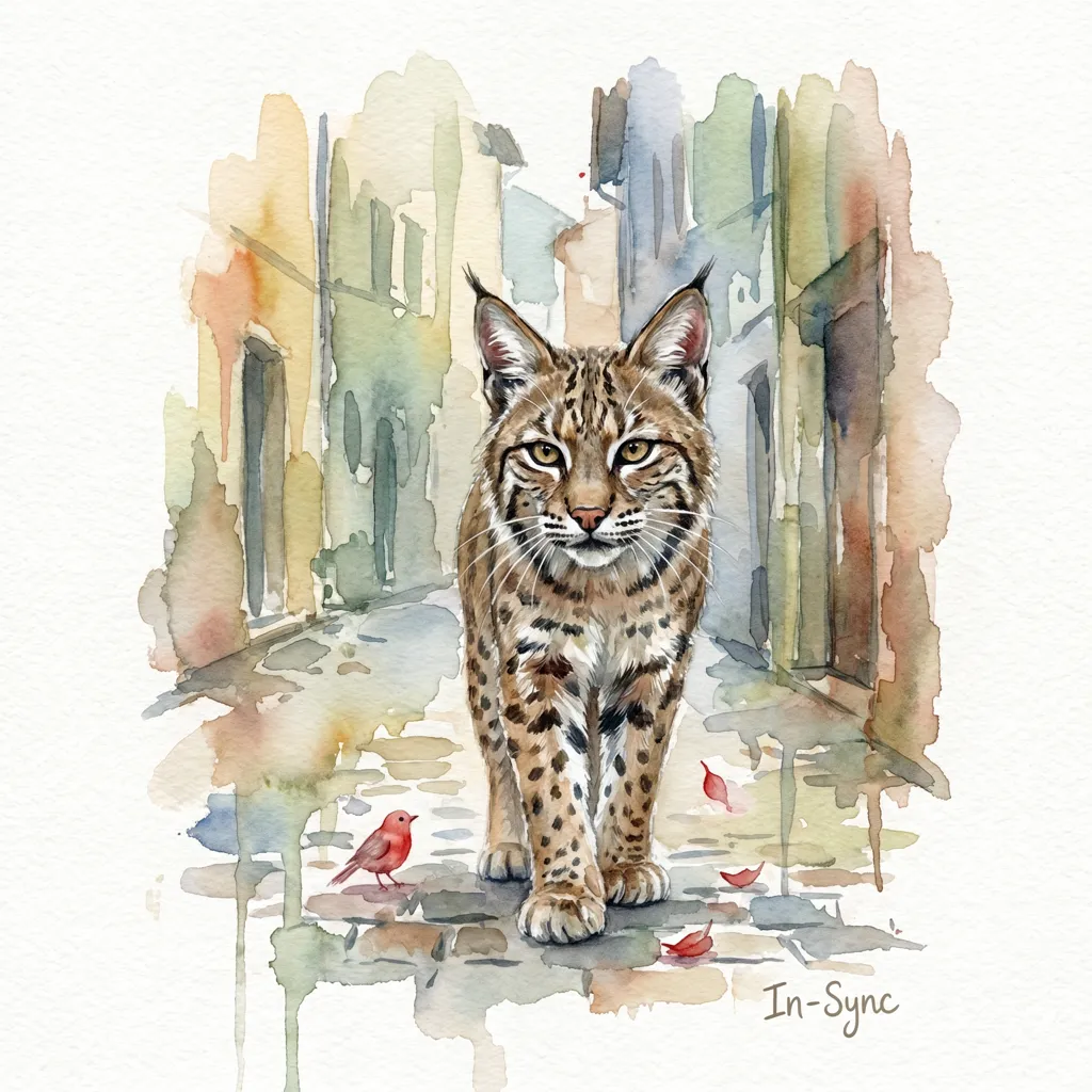 In-Sync, Alley Observer
