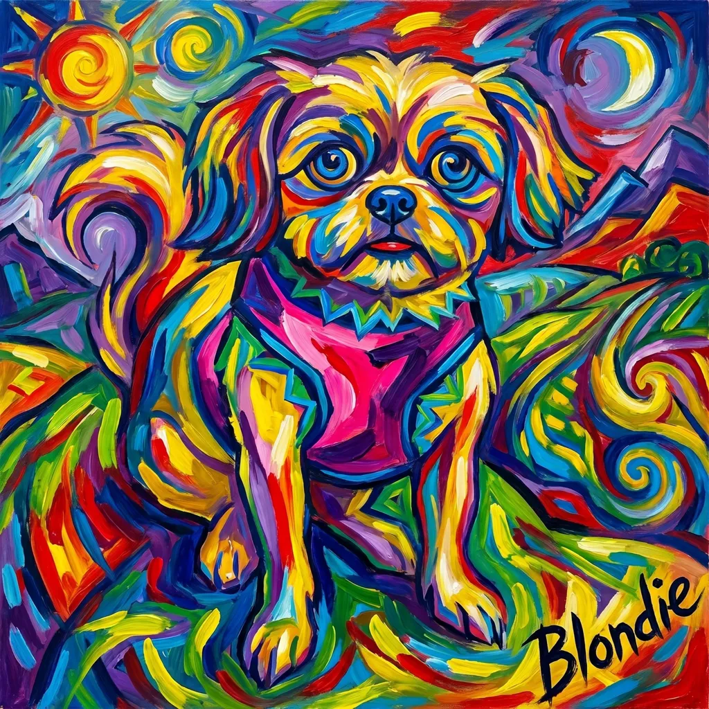 A Blondie Reverie