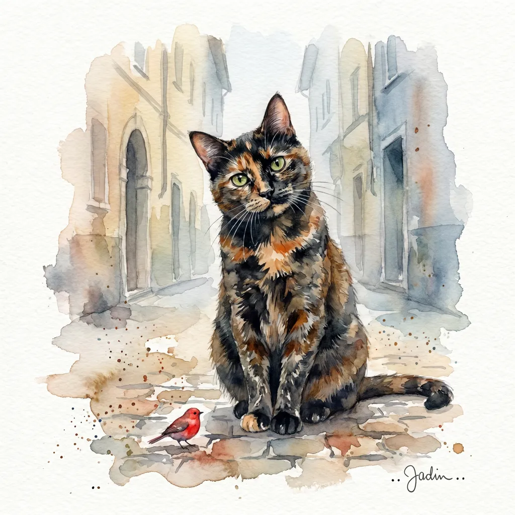 Patience in the Piazza