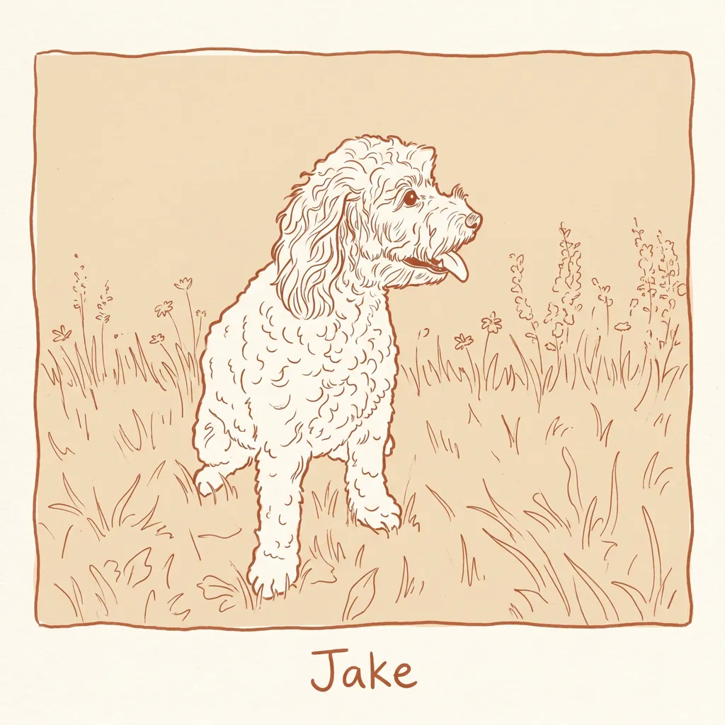 Jake's Meadow Reverie
