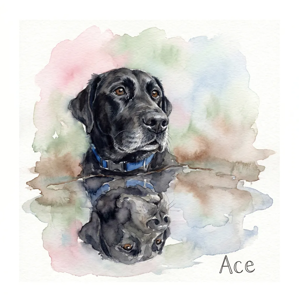 Reflections of Ace