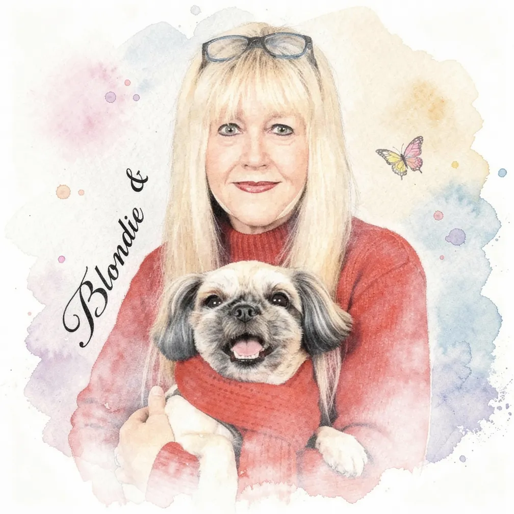 Mommy and Blondie's Reverie