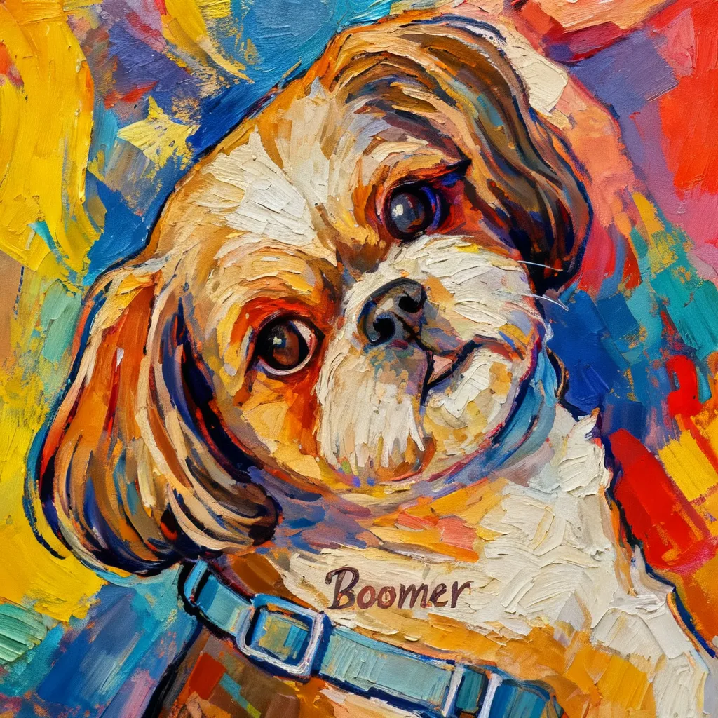 A Boomer's Gentle Spirit