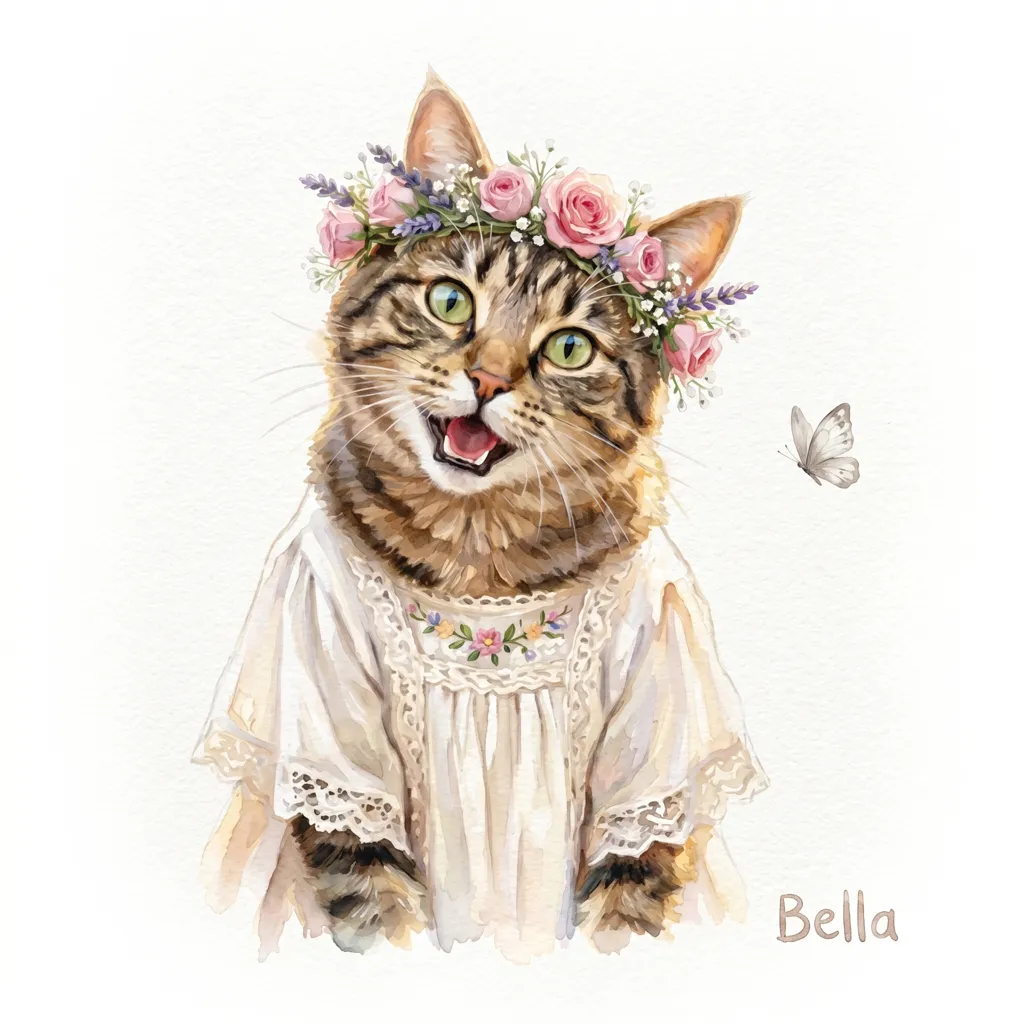 Bella's Floral Delight