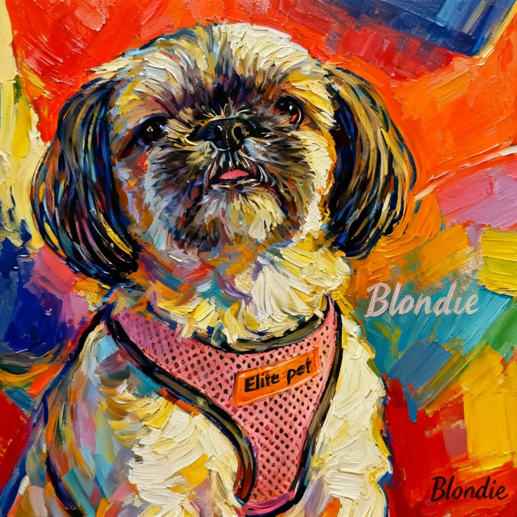 Artwork of Blondie