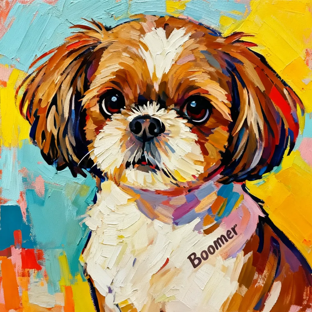 Artwork of Boomer
