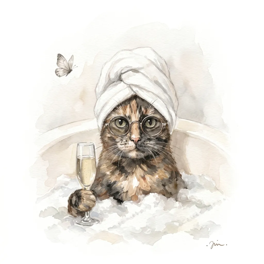The Bather's Reverie