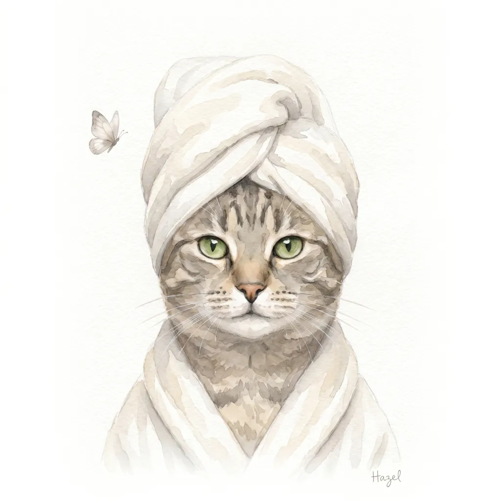 Artwork of Hazel