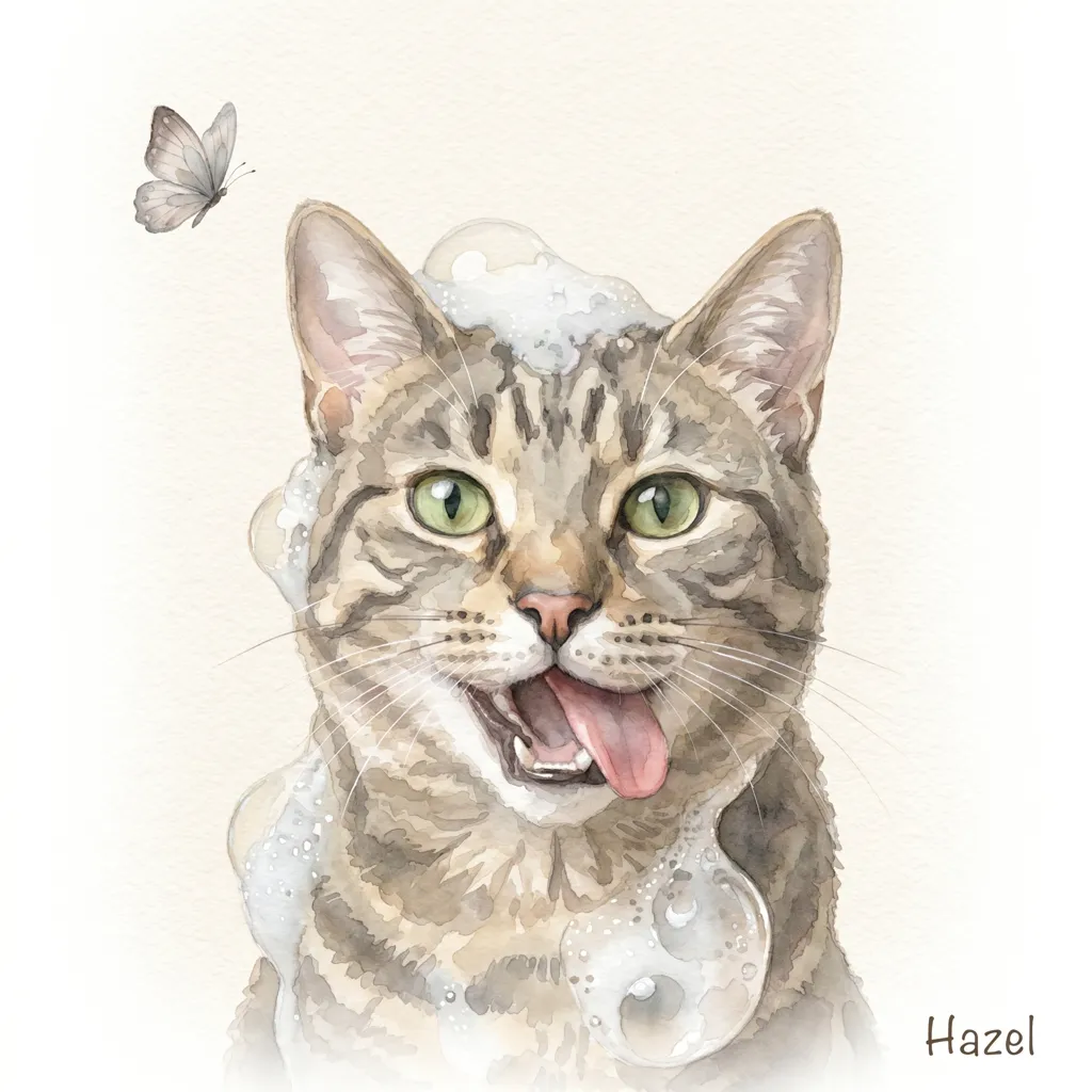 Artwork of Hazel