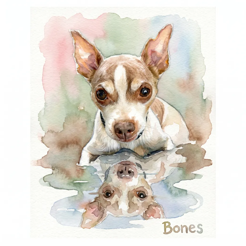 Bones, In Reflection