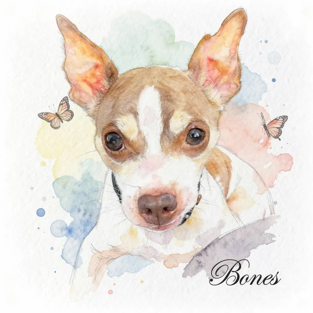 Bones, Spring Reverie