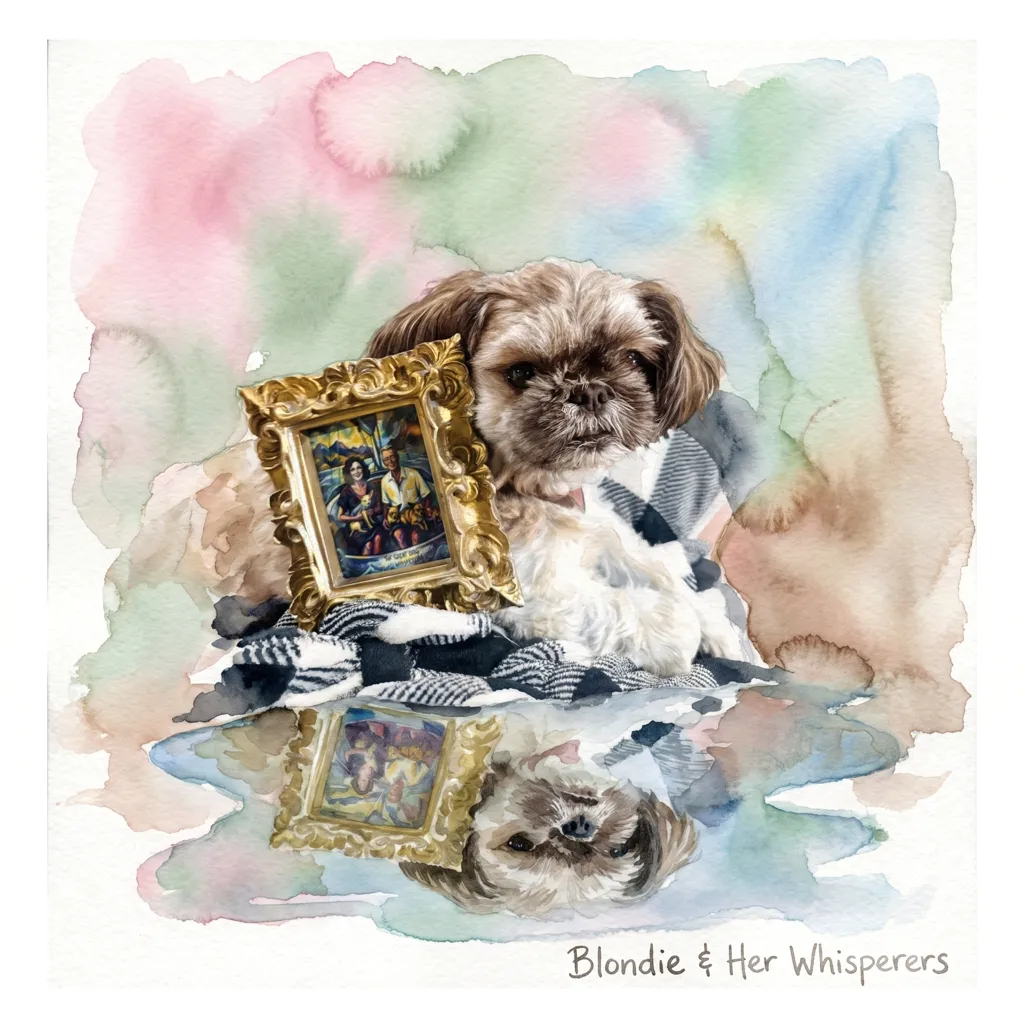 Blondie's Silent Whisperers
