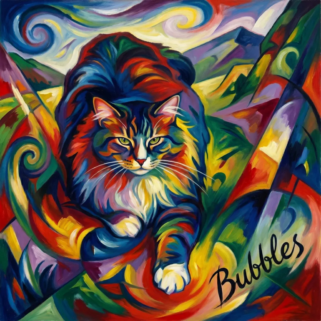 Bubbles, Prism of Hues
