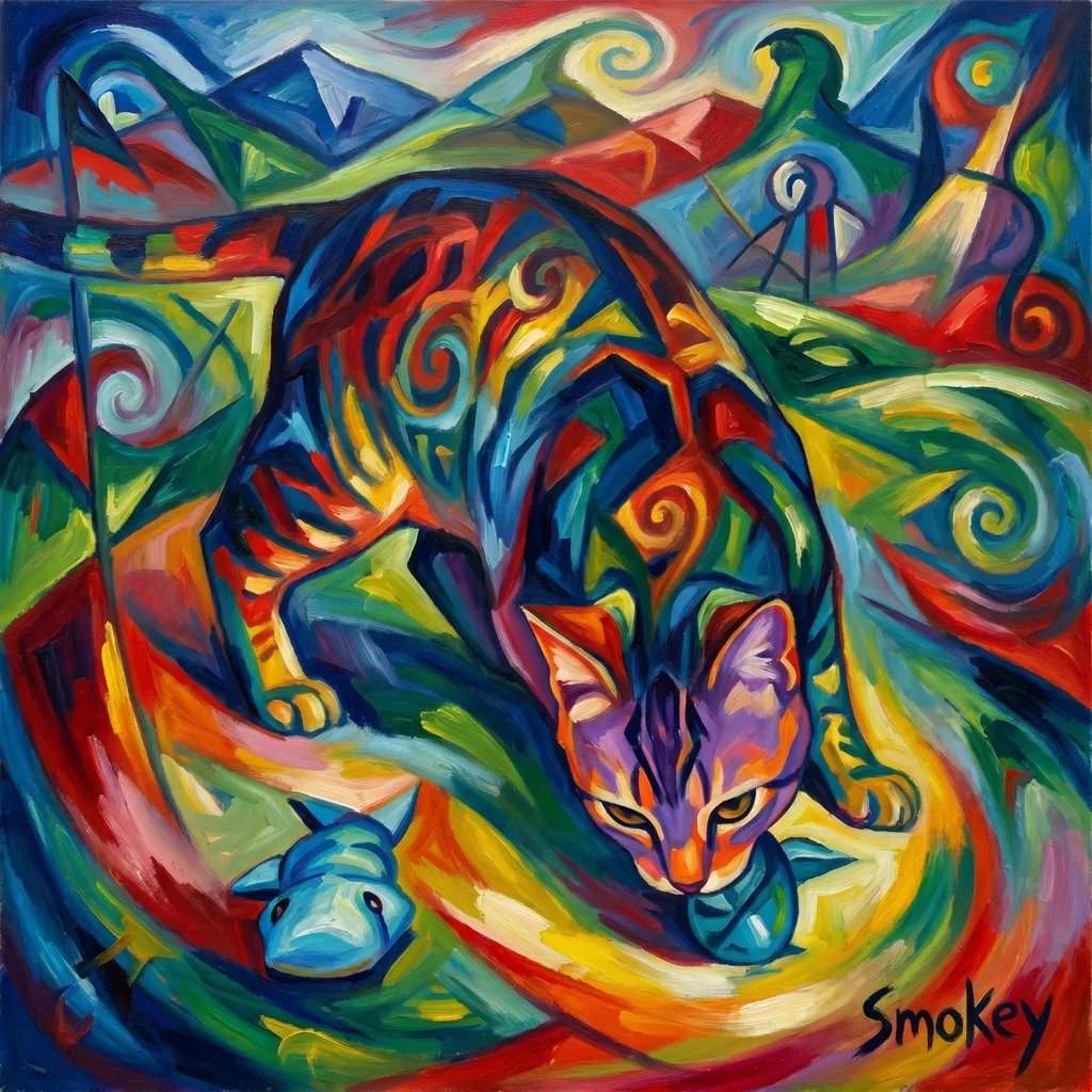 Smokey's Chromatic Pursuit
