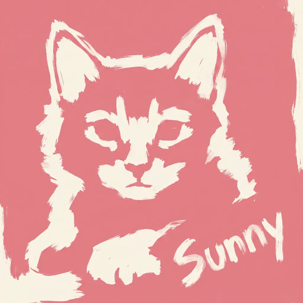 Portrait of Sunny